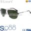 Italian Brand Name Fashion Sunglass polarized Sunglasses CE/FDA 62JT38066