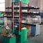 nanjing mixer rubber platen machine/plate vulcanizer /rubber vacuum plate vulcanizing machine