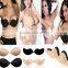 Sexy Adhesive Silicone Stick On Push Up Gel Strapless Invisible Bra Backless