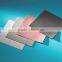 RoHS certified compression molding silicone rubber thermal interface with fiberglass material for electrical insulation