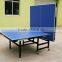 ship thick mdf table tennis board