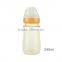 best feeding supplier PPSU bpa free with handle plastic bottle