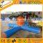 Inflatable floating platform playground inflatable water buoys A9024A