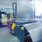 2015 LDPE plastic Air Bubble Film Bag Making Machine production line ztech model ZT160-5S for packing
