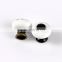 Made in china fantastic white porcelain door knobs wholesale