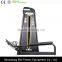 shandong gym equipment commercial equipment long pull