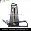 heavy duty gym fitness equipment / club chest press / chest press machine