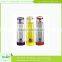 Food Grade 2015 Bpa Free Plastic Wide Mouth Water Bottle