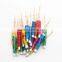 Wholesale Latest Boutique Small Umbrella Sign, Technological Fruits Toothpicks, Cake Decoration, Oiled Paper Umbrella