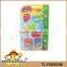 High Quality Educational Toy Girls Air Dry Light Clay