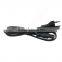SIPU high quality EU plug power cord for laptop best price ac power cable wholesale 220v computer power cords