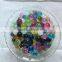 White water pearl, hydrogel beads, crystal soil
