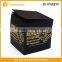 Cube shape design paper note pads with logo