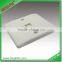 10A 1 gang TV socket white color wall socket