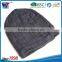 Black Old Men Cool Winter Warmer Hat Cheap Knitted Hats For Dad Hat
