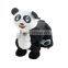 electric kids motorized plush toy many animals model