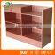 Wood Showcase Display Retail Store Cash Counters