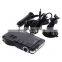 Anti Radar Detector GPS Navigation Car Sixe Video English Anti Voice With Dash Cam Full HD DVR Recorder