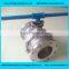 ANSI B16.34 Flanged Ball Valve