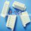 wire to board crimp connector SH series JST 1.0mm pitch 6 pin connector SHR-06V-S-B housing