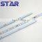 4mm Width 0.2watt/led 2835 12V Sidelit Backlit led light 90led/m led fabric strip