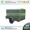 Horticulture & Agriculture 18oz PVC Trailer Cage Cover,7ft*5ft Trailer Cover/ Trailer Tarps