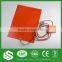 Factory direct sale 24v flexible custom silicone rubber heaters