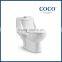 ceramic 3 liter water saving washdown types of toilet bowl for saudi arabia