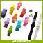 Slap on Silicone Watch Quartz Sports Man Watch hot sell