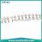 used for shoes and clothes decoration plastic sheet