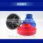 custom silicone folding hair dryer diffuser