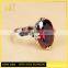 Jingli jewelry Ruby Gemstone Silver Jewelry Engagement Ring (YJ-828)