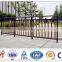 Modern maintenance free aluminum railing system