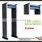 Attracting Outlook !!! walk through metal detector door frame metal detector