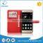 Simple Design adjustable cell phone leather case for huawei P9