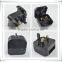Top selling  euro plug to uk bs5733 travel adapter