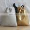 High quality custom luxury leather drawstring bag wholesale