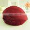 Women Vintage Winter Floral Fascinator Felt Wool Beret Hat Cloche Bowler Cap