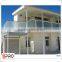Popular Design Glass Balcony Railing for Photo Frames
