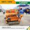 hollow block machine price QMY6-25 hollow brick machine for canton fair