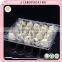 20 Holes New High Quality Plastic Quail Egg Cartons