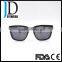 High Quality Acetate Square Frame Black Sun Glasses for Man