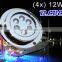 6W 12W 18W 27W 36W 54W Underwater Boat Transom Light 12VDC Yacht Below Water Lamp