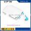 Promotional gife Super Slim Customized logo 5000mAh Portable Credit Card power bank