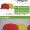 Animal Cartoon Shape Mini Kitchen Kid Chopping Blocks PP Cute Cutting Boards