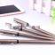 Wrinting smooth promotional Stylus touch gel pen with ink refill