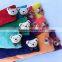 2015 new design kids love ultra soft 10pcs MOQ Oeko-Tex 100 women's neckerchiefs