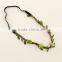 Mixed color elastic headwear headband,elegant bride headband elastic headband wholesale