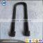 Galvanizing Best Selling high Strengh Sime-Round 10.9 Grade Camber Bolts for mazda