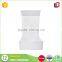 High end custom design cardboard paper folding magnetic closure big dress packaging box with flip lid
